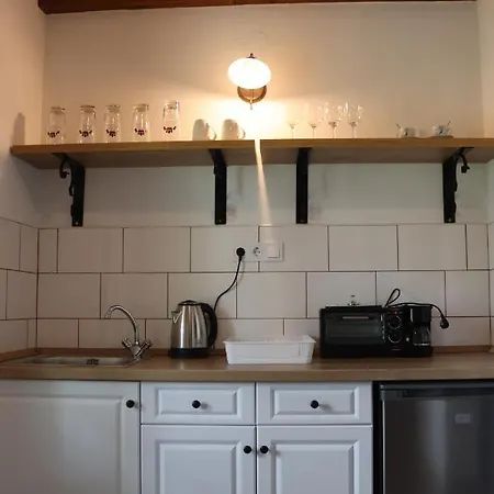 Ferienwohnung Zoeld Tanya Vendeghaz Es Rendezvenykoezpont Kiskunmajsa Exterior foto