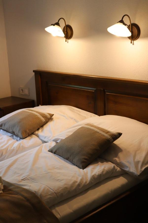Appartement Zoeld Tanya Vendeghaz Es Rendezvenykoezpont *