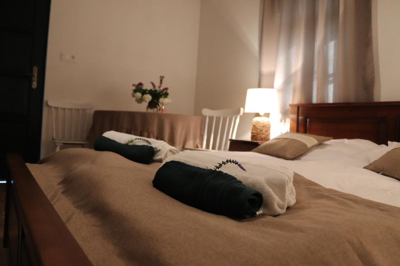 Appartement Zoeld Tanya Vendeghaz Es Rendezvenykoezpont *